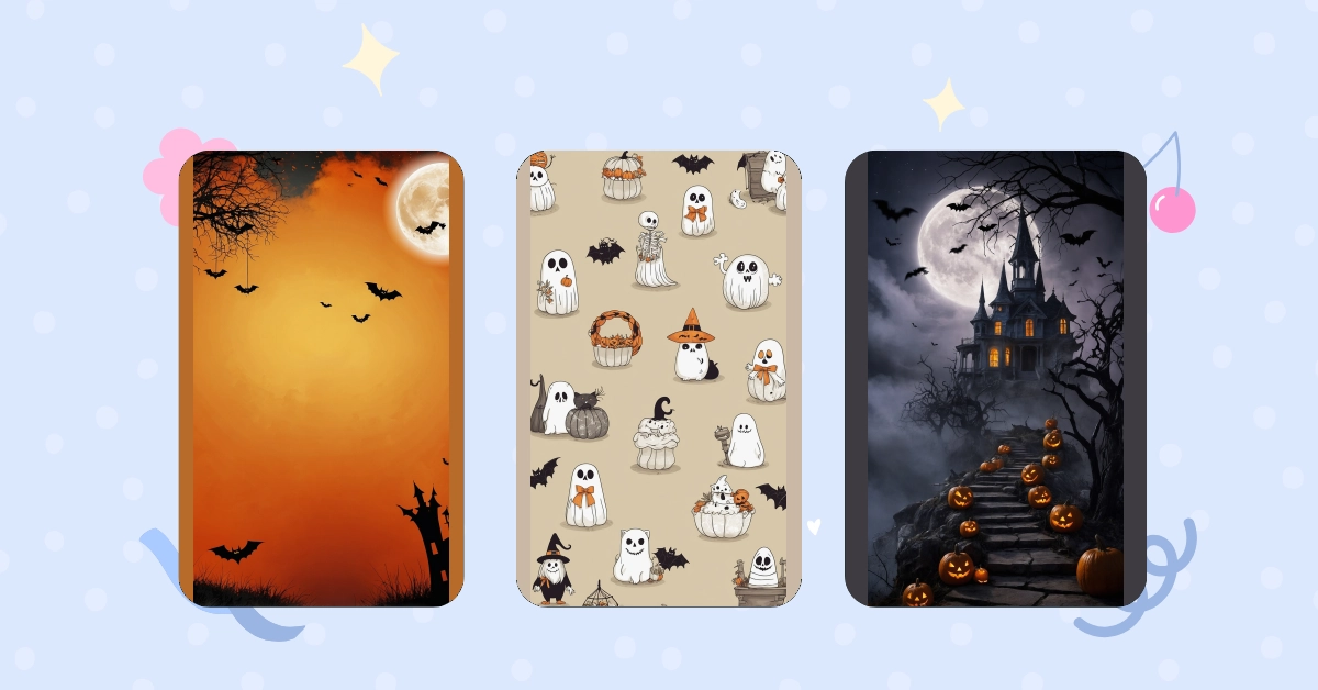 Halloween Ready: 21 Wallpaper Ideas for the Ultimate Spooktacular Decor