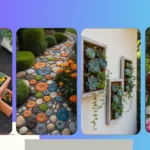 Embrace Your Inner Artist with 16 Garden Crafts Ideas