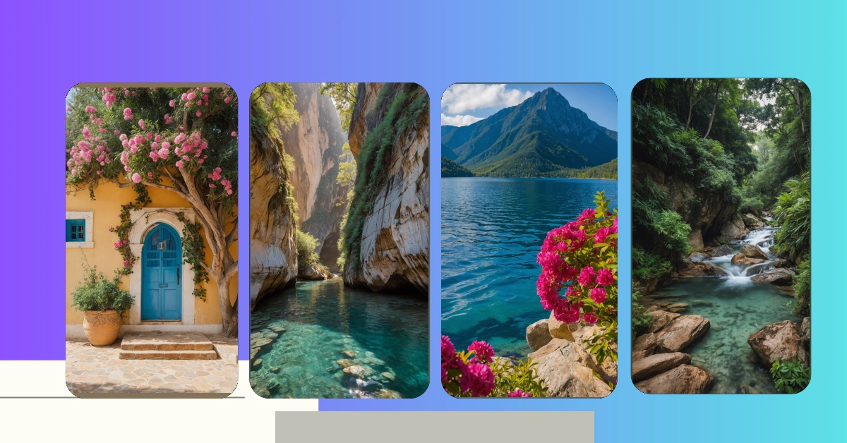 Discovering Nature’s Hidden Gems: 17 Incredible Places to Explore