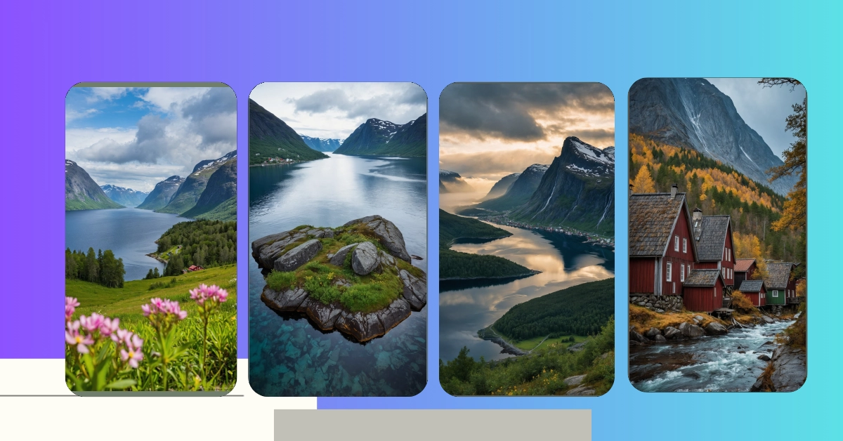 Capturing Norway: 18 Winter Wonderland Photography Ideas