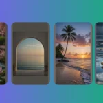 Dive into Tranquility: 17 Aesthetic Wallpapers to Calm Your Soul