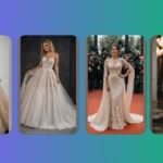 Radiant Aisles: Gold Wedding Dress Inspirations for Every Bride