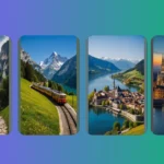 From Christmas Markets to Vintage Landscapes: 22 Aesthetic Photography Ideas in Europe