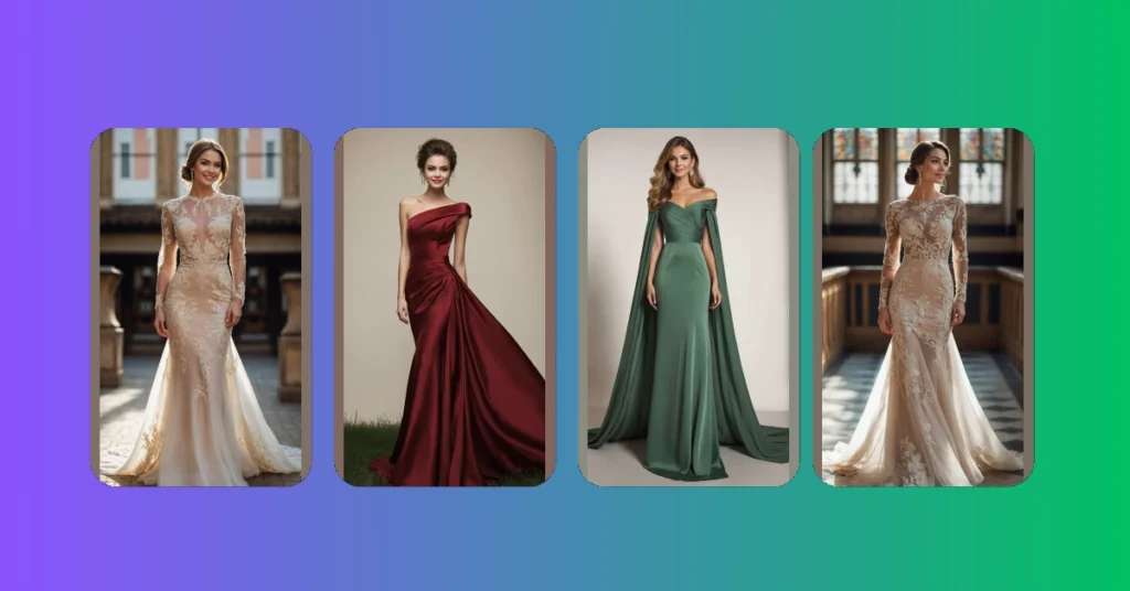 Gown Goals: 19 Stunning Long Dress Ideas to Elevate Your Wardrobe 31 6 27