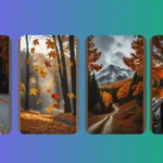 Embrace the Fall Magic: 20 iPhone Wallpapers You’ll Absolutely Love!