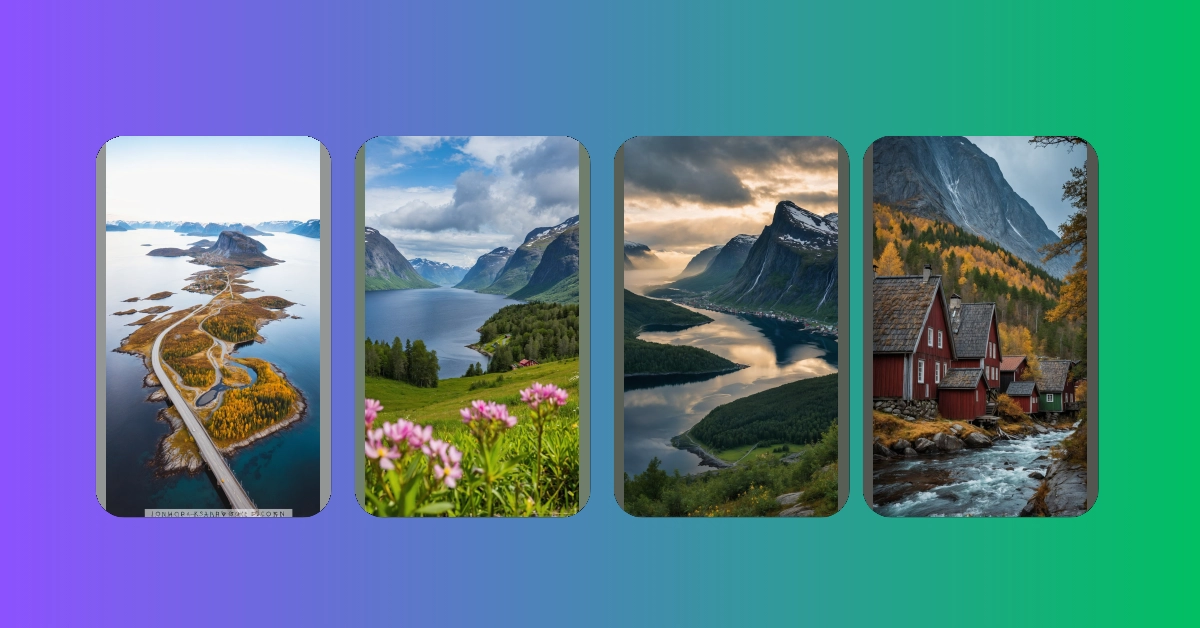 Exploring Norway through the Lens: 18 Must-Try Photography Ideas