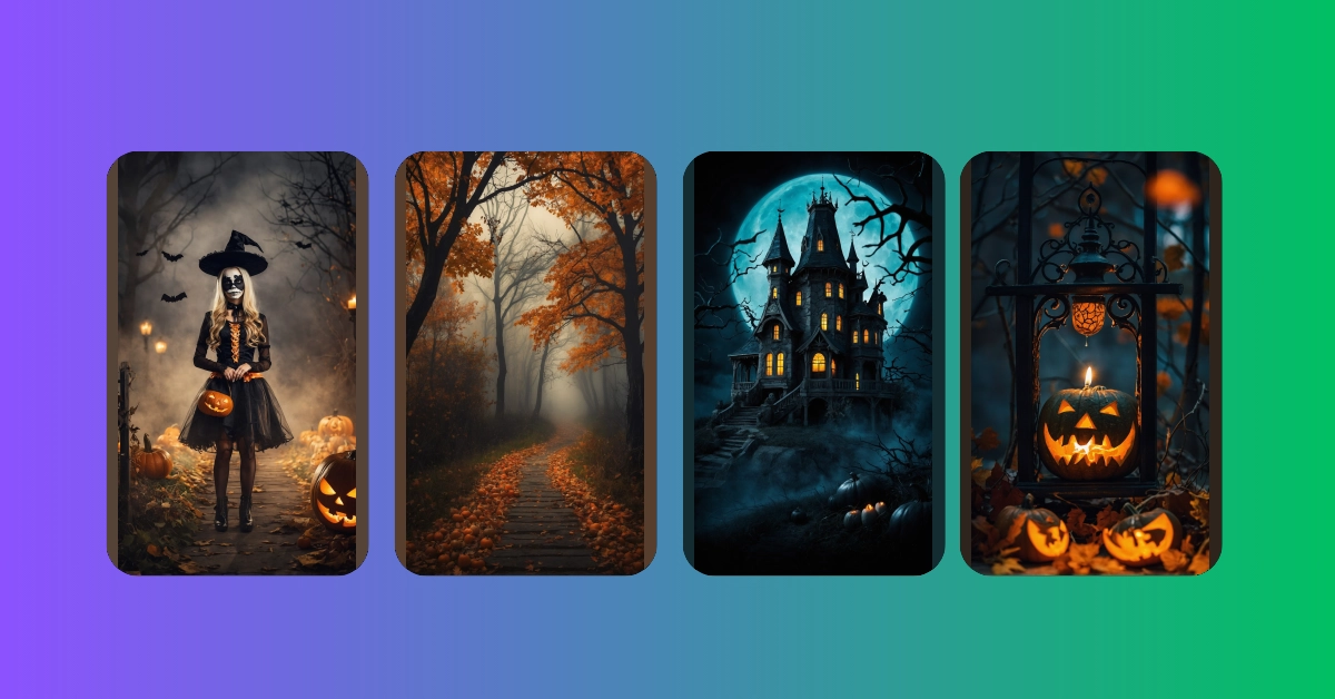 21 Spooktacular Halloween Wallpapers to Snap Up for Your Devices