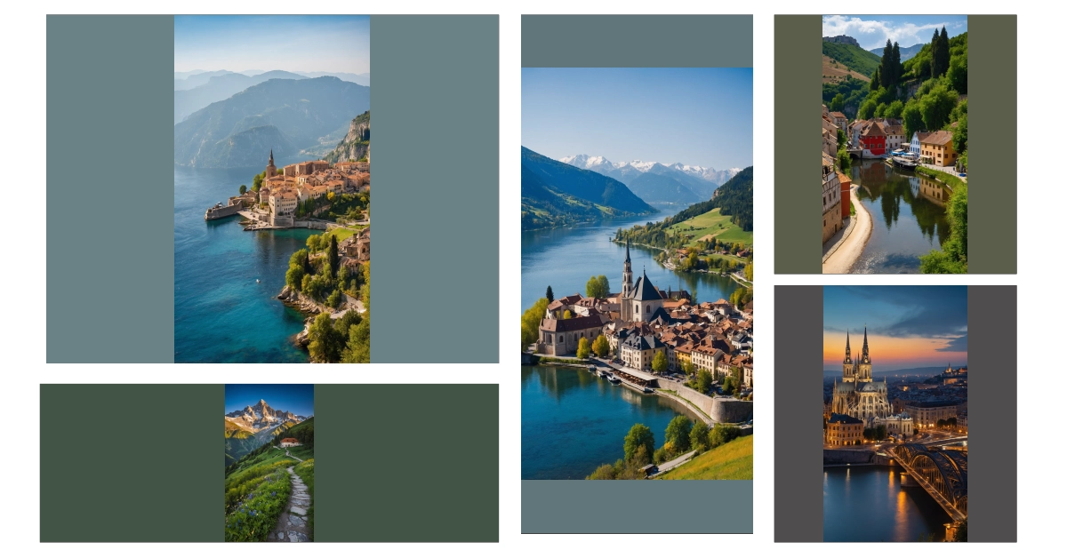 Exploring 22 Stunning Photography Ideas for Your European Travel Bucket List