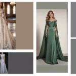 Transform Your Style: 19 Long Gown Design Inspirations for Fashion Lovers