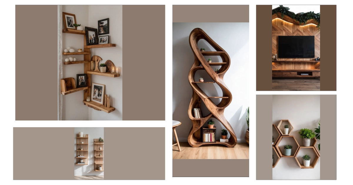 Elevate Your Bedroom with 21 Irresistible Wooden Decor Ideas