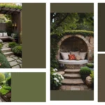 Enchanting Outdoor Spaces: 20 Cozy Garden Nook Ideas