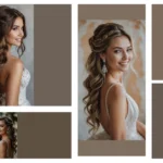 Fall Festivities: 21 Gorgeous Wedding Hairstyles for Brides and Guests