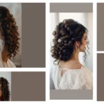 Unleash the Curls: 21 Creative Bridal Hairstyles for Naturally Curly Locks