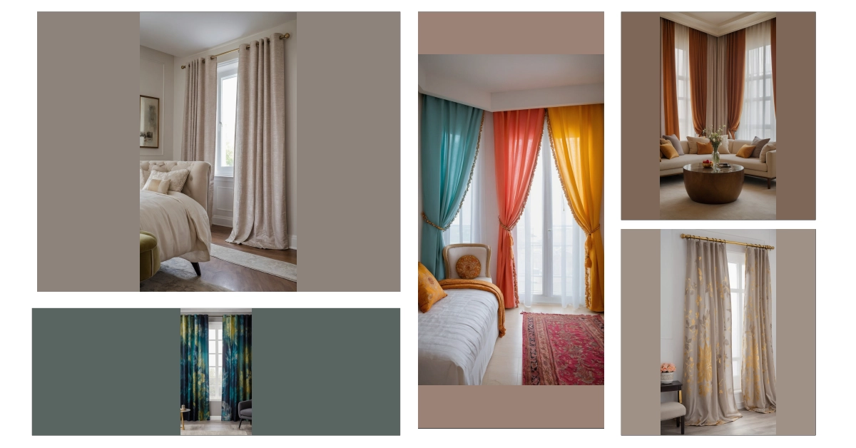 Stylish Curtain Solutions to Elevate Your Space