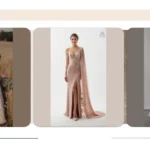 Shine Bright: 20 Gold Wedding Dress Styles for the Offbeat Bride