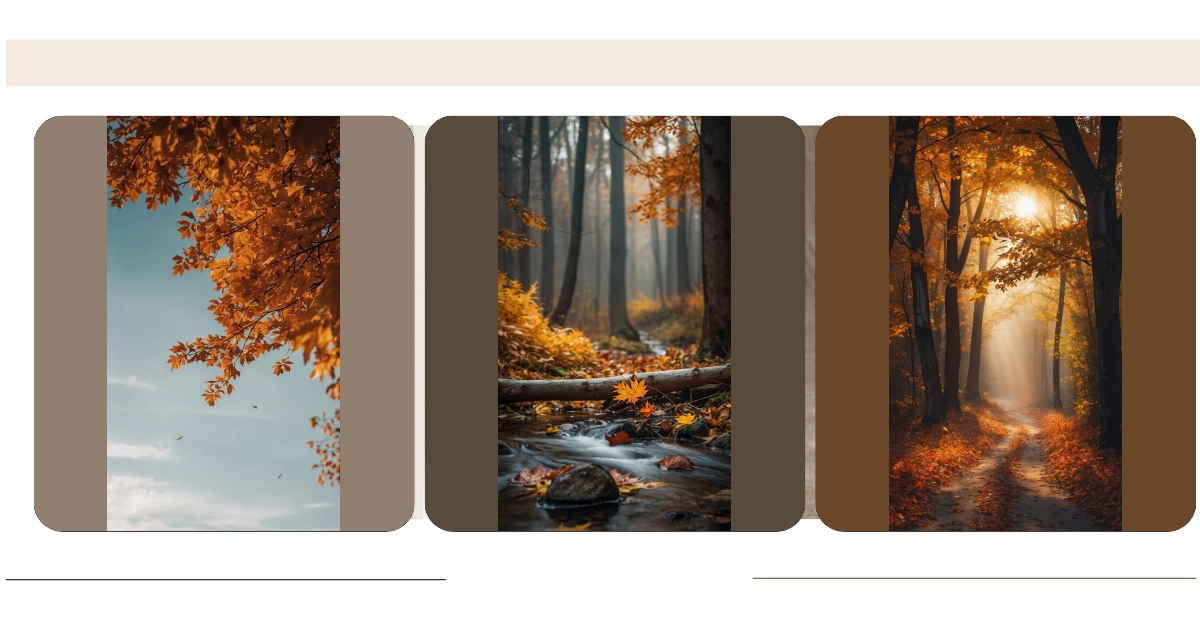 Your Ultimate Fall Wallpaper Guide: 20 iPhone Ideas to Embrace the Season
