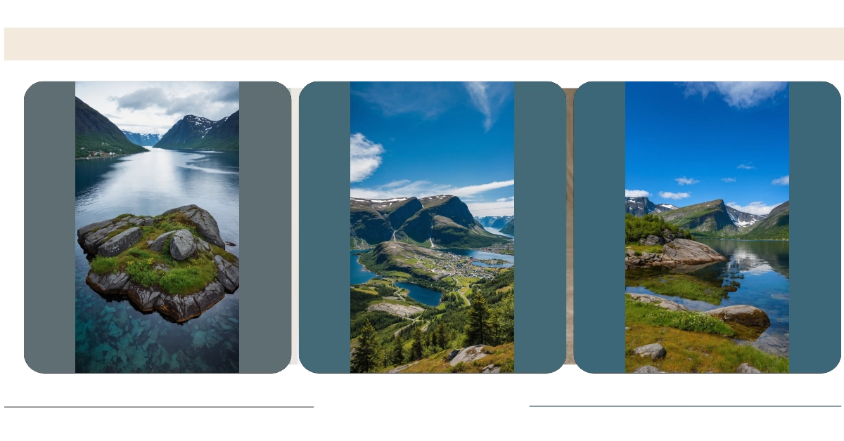 Nature’s Canvas: 18 Photography Ideas to Capture Norway’s Beauty