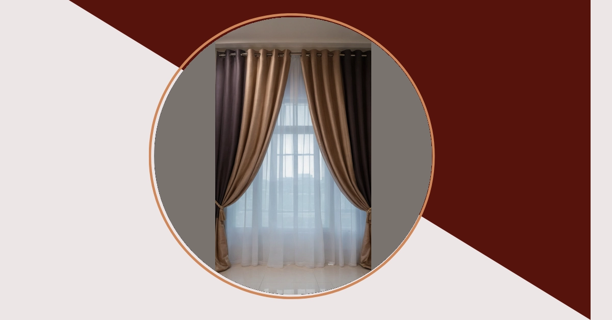 16 Innovative Curtain Ideas for Every Room