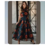 Embrace the Autumn Vibes: 20 Stylish Fall Wedding Guest Dress Ideas