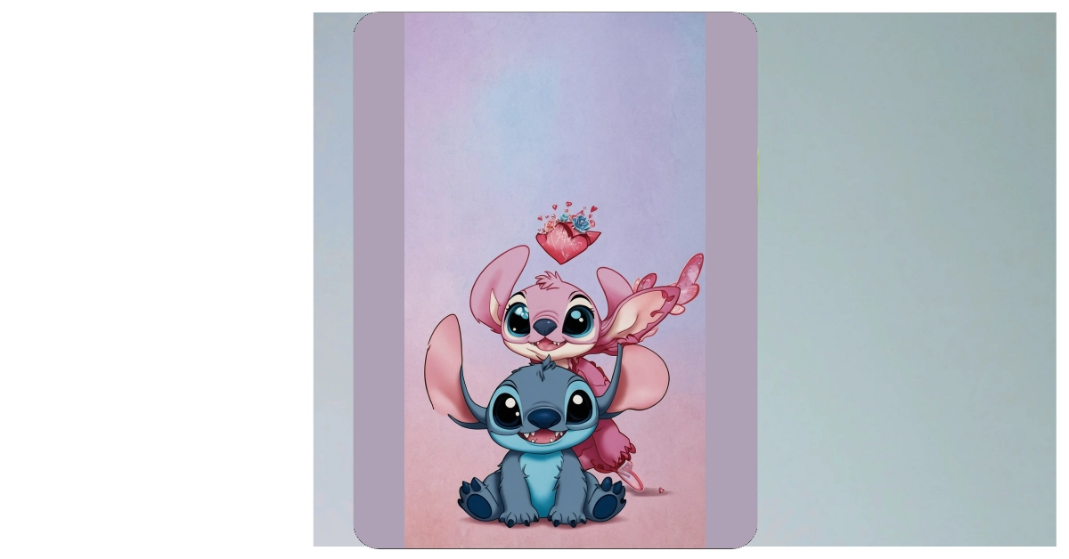 Adorable 4K Stitch Wallpapers: Bringing Aloha to Your Devices
