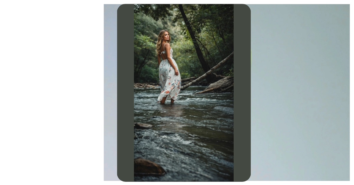 Capture Love in the Flow: 22 River Photoshoot Ideas for Couples