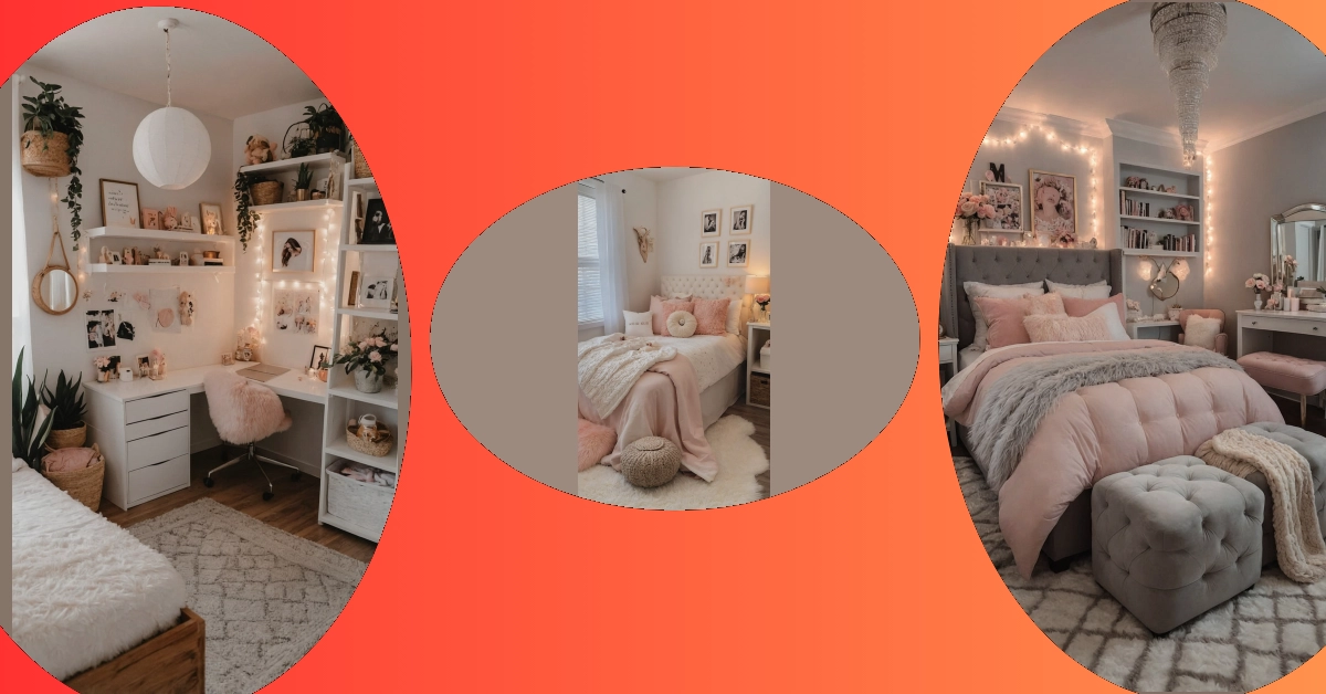 16 Inspiring Decor Ideas for the Ultimate Teen Girl Sanctuary