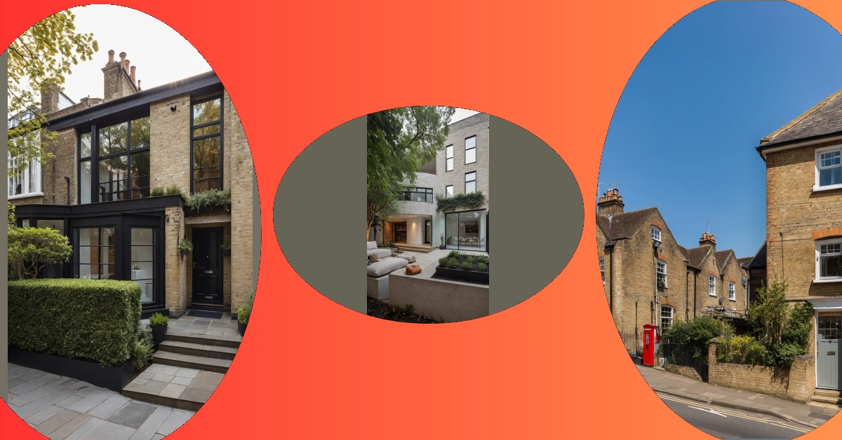 Unveiling 20 Chic House Ideas for the Perfect London Look