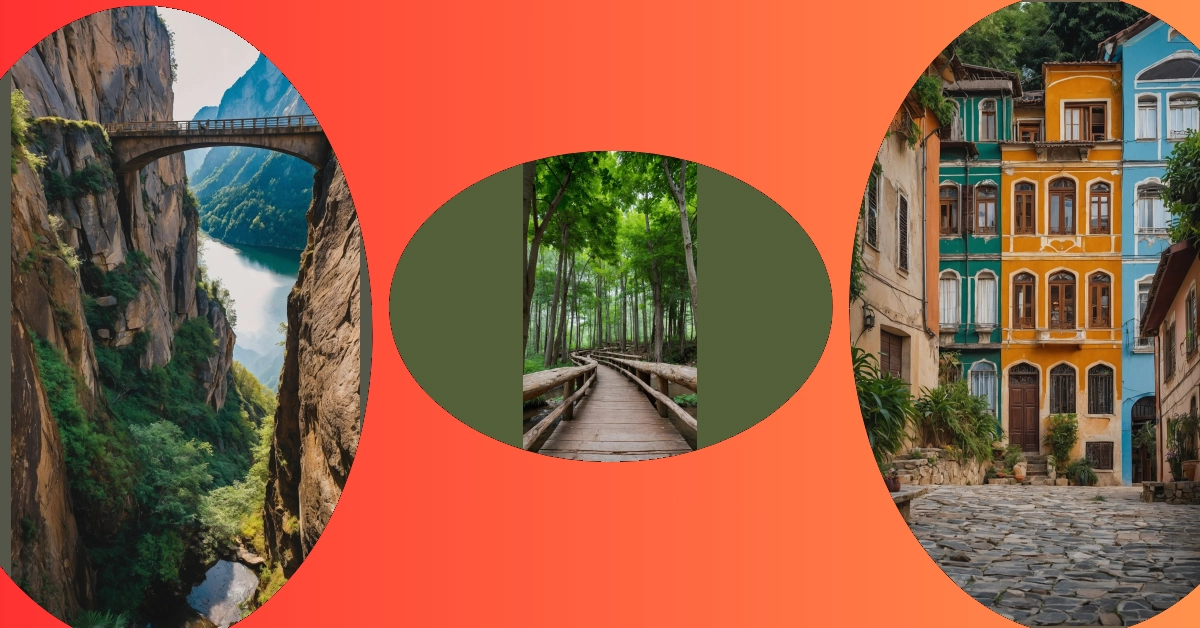 The Travel Bucket List for 2025: Discover 16 Stunning Destinations