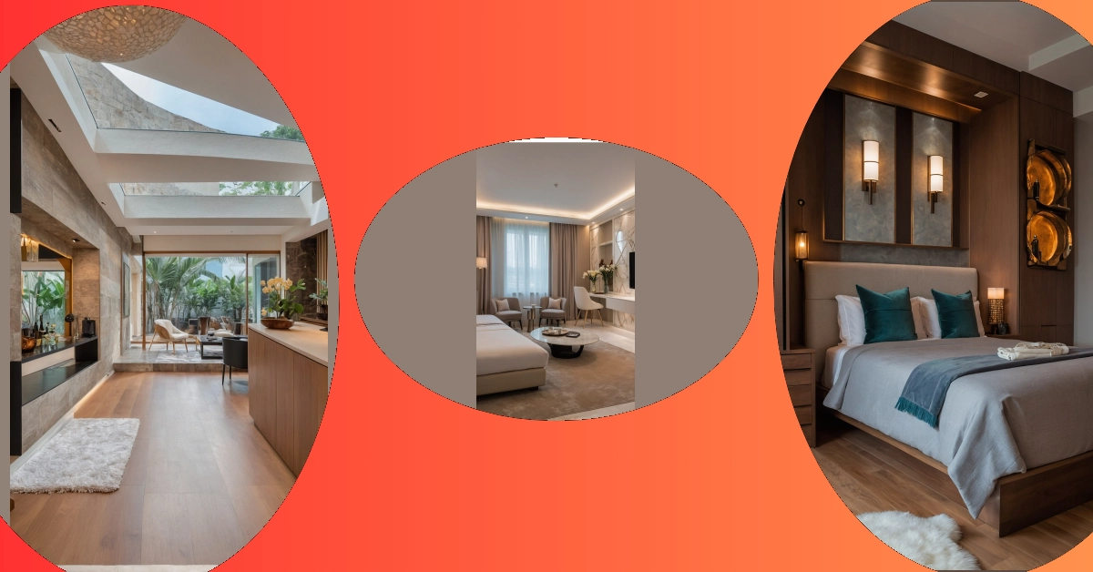 Luxury Unlocked: 22 Whimsical Room Ideas for Your Next Hotel Project