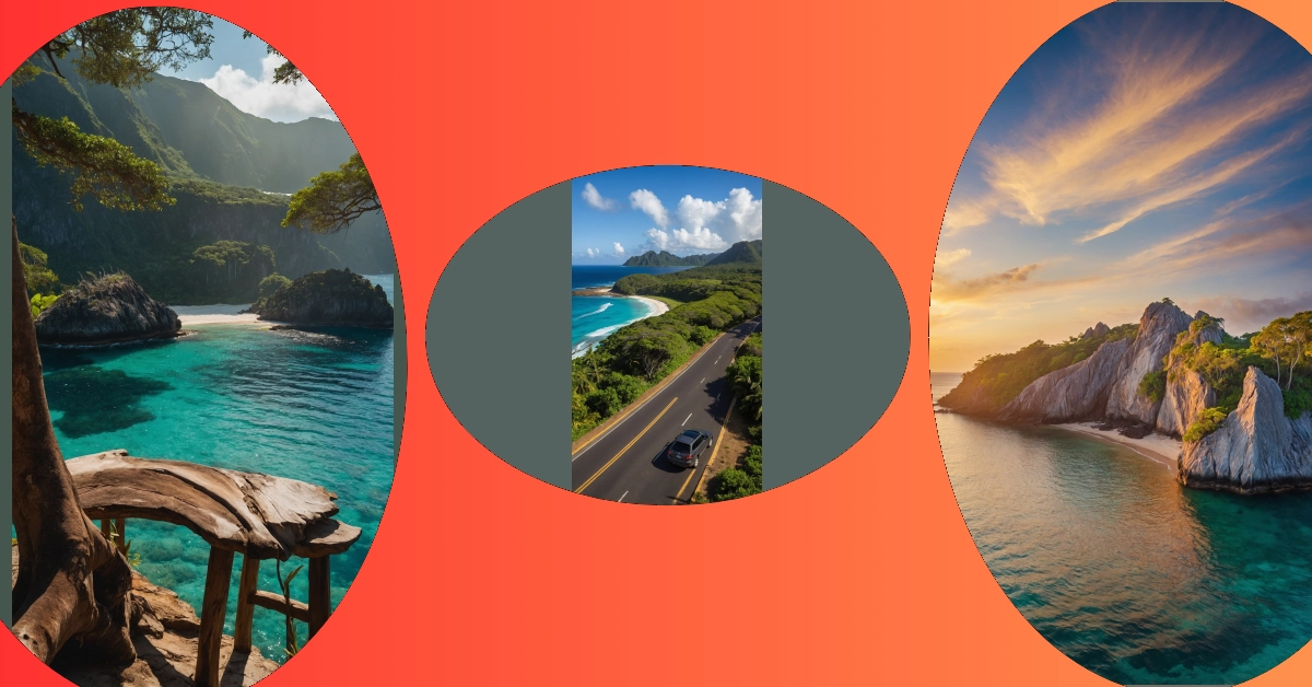 19 Islands That Will Have Your Camera (And You!) Jumping for Joy