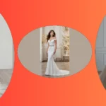 Chic Simplicity: 20 Modern Minimalist Wedding Dresses You’ll Love