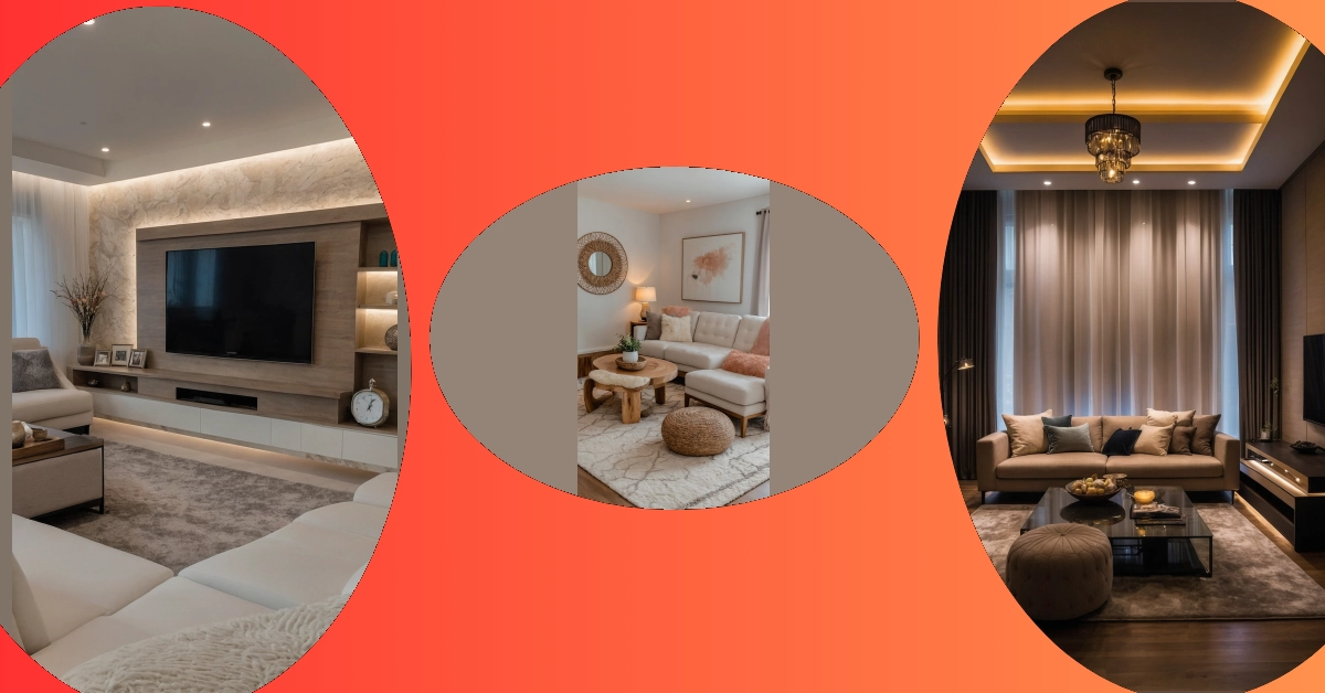 From Dull to Dazzling: 21 Living Room Lighting Inspirations
