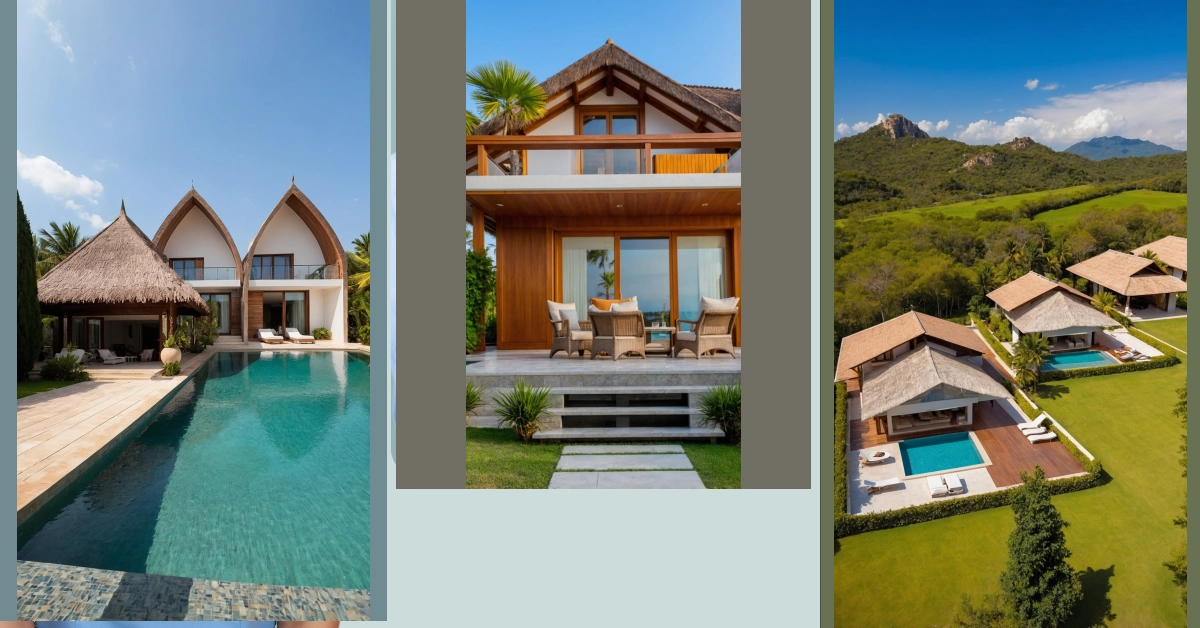 Ultra-Luxury Designs: 16 Relaxing Villas You Will Love