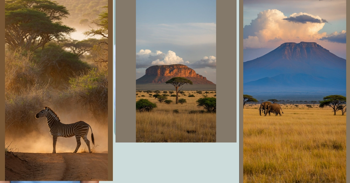 Journey Into the Wild: 17 Creative African Nature Shots