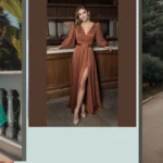 A Toast to Love in Style: 20 Fall Wedding Guest Dress Inspirations