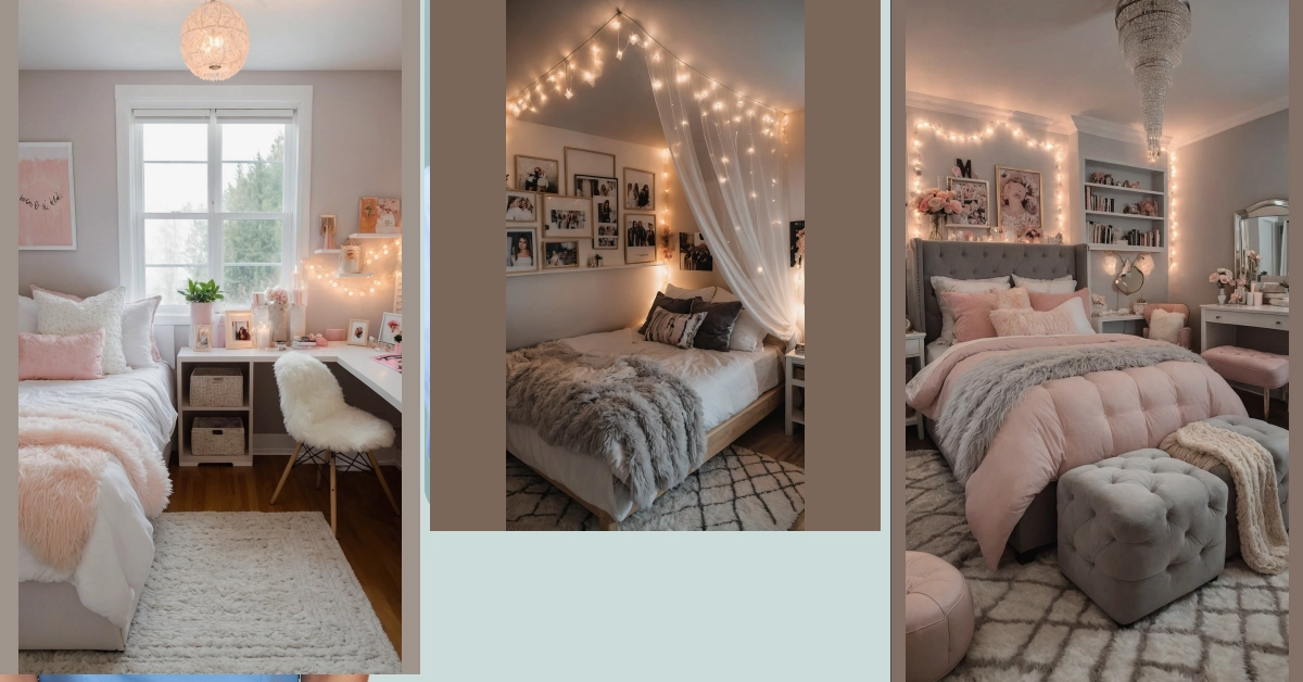 16 Fun and Functional Teen Girl Room Decor Ideas