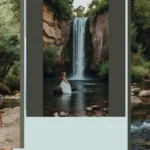 Dapper by the Stream: 22 River Photoshoot Ideas for Men