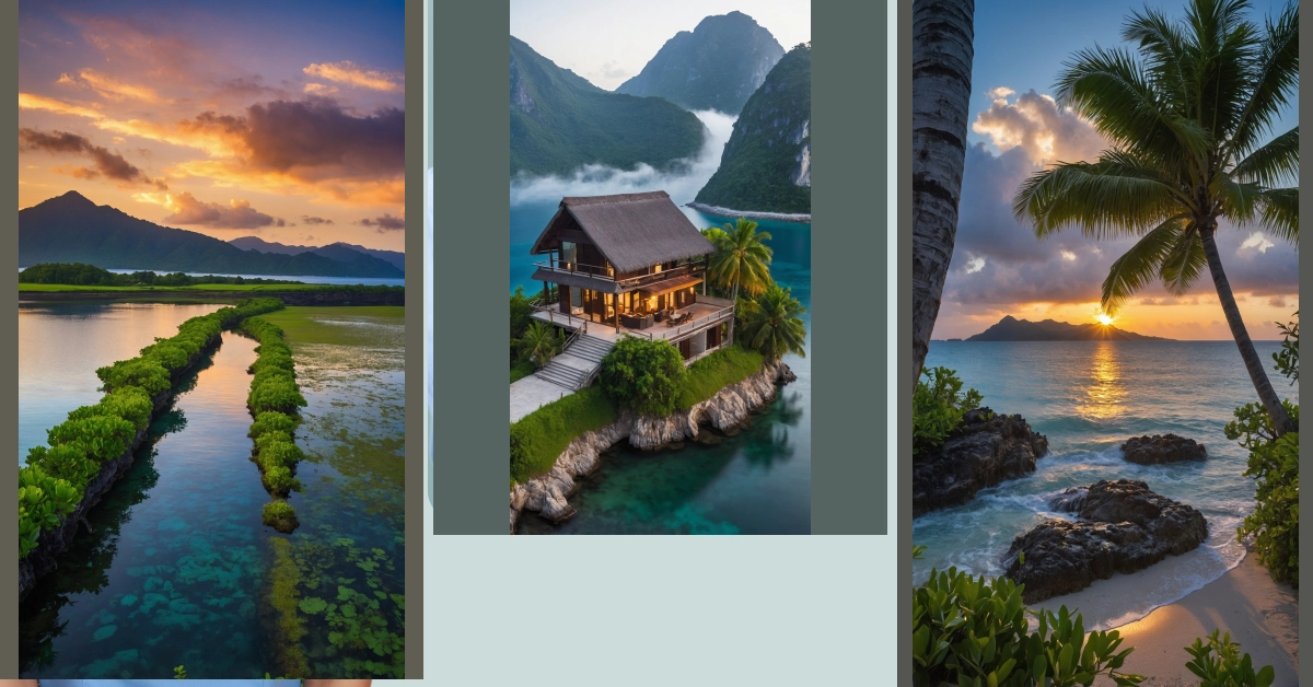 Dive Into 19 Captivating Islands and Photography Inspiration