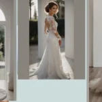The Elegant Bride: 20 Minimalist Wedding Dress Styles for Every Taste