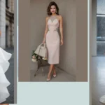 Charm and Color: 20 Bridal Shower Dress Ideas to Celebrate Love