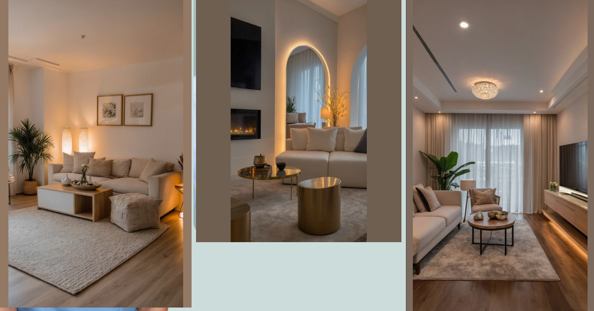 Shine On: 21 Living Room Lighting Must-Haves