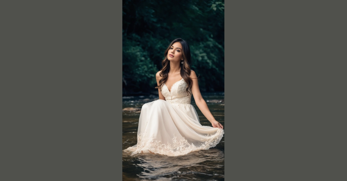 Nature’s Muse: 22 Aesthetic River Photoshoot Ideas for Models