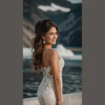 Chic Engagement Hairstyles That Will Make Heads Turn