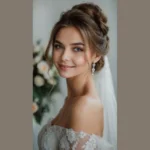 Enchanting Elegance: Winter Wedding Hairstyles You’ll Adore