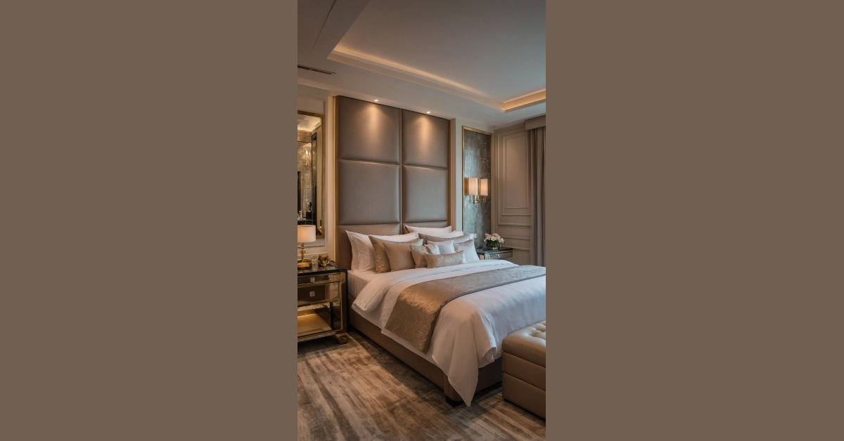 Luxury Redefined: 22 Room Ideas for Stunning Hotel Experiences