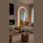 Brilliantly Bright: 21 Fresh Living Room Lighting Ideas