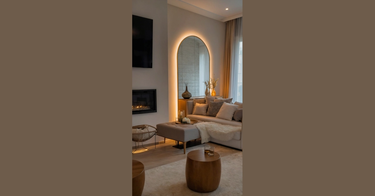 Brilliantly Bright: 21 Fresh Living Room Lighting Ideas