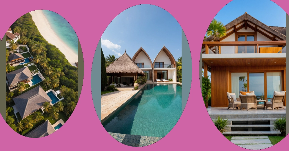 Elevate Your Escape with These 16 Relaxing Villa Ideas