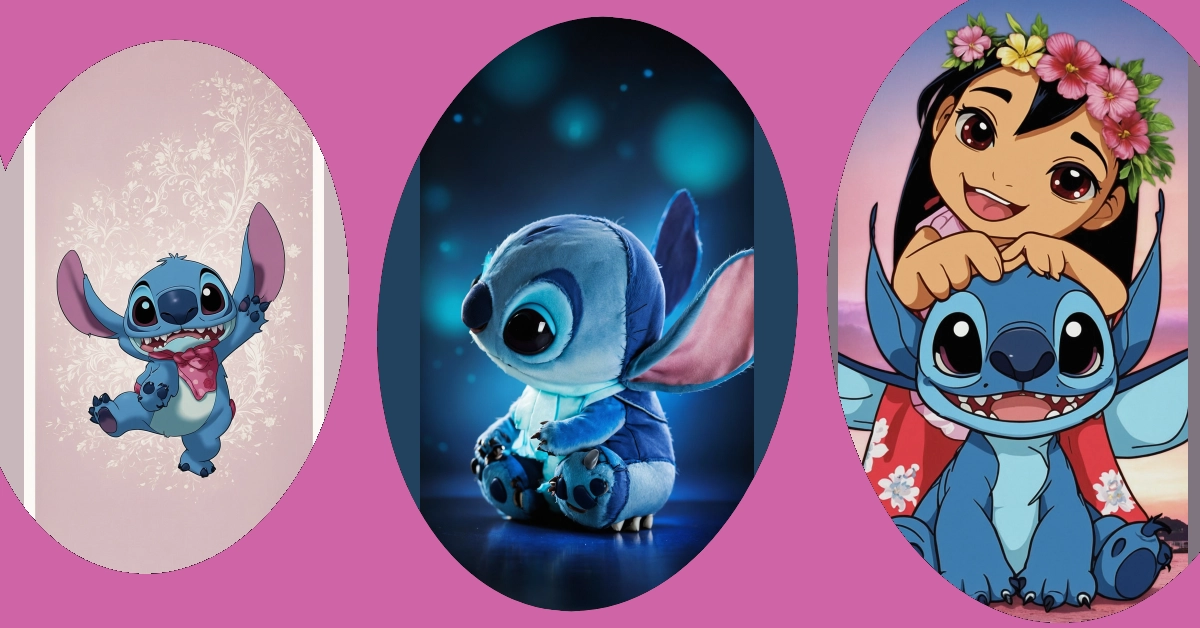 Unlocking Creativity: 15 Stitch Wallpapers That Speak Your Aesthetic