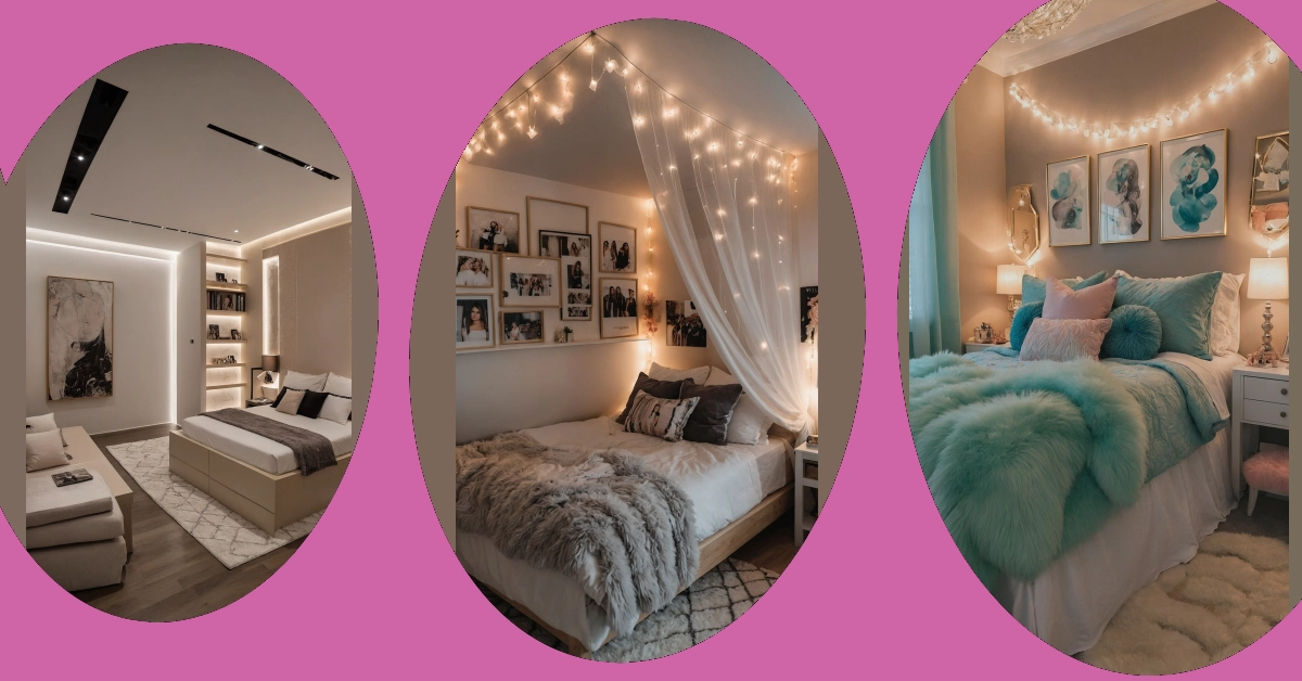 Transform Your Space: 16 Cozy Decor Ideas for Teen Girls
